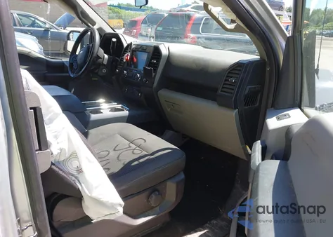 2019 Ford F-150 Xl from USA, damaged, VIN 1FTEX1EPXKFB41879